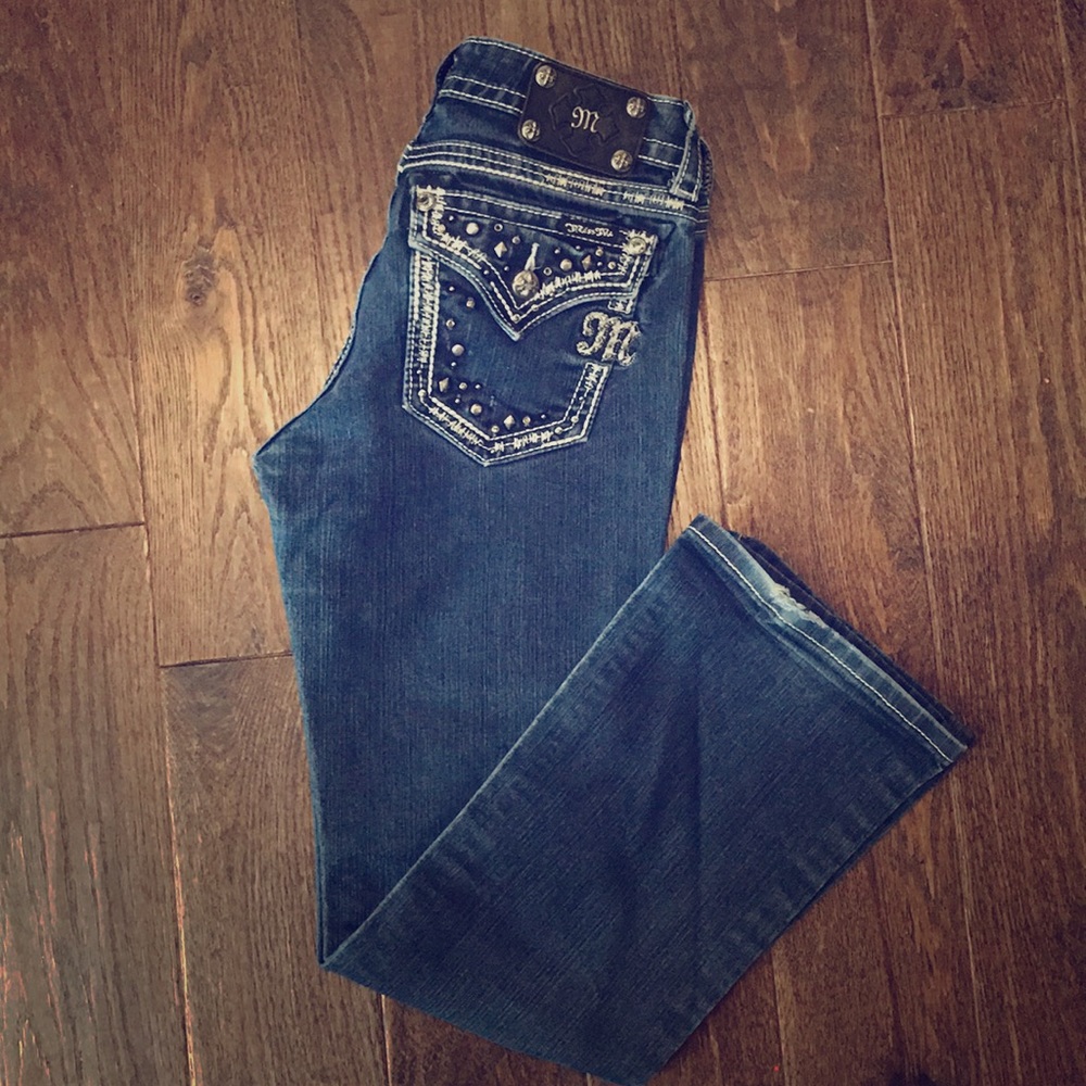 Miss Me Jeans